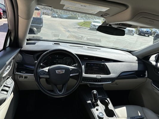 2022 Cadillac XT4 AWD Premium Luxury in Huntington, WV - Moses AutoMall Huntington
