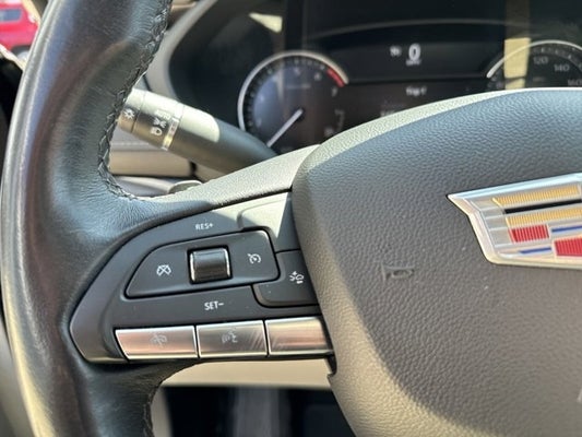 2022 Cadillac XT4 AWD Premium Luxury in Huntington, WV - Moses AutoMall Huntington