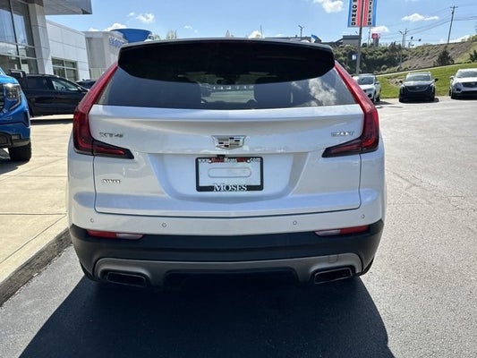 2019 Cadillac XT4 AWD Premium Luxury in Huntington, WV - Moses AutoMall Huntington