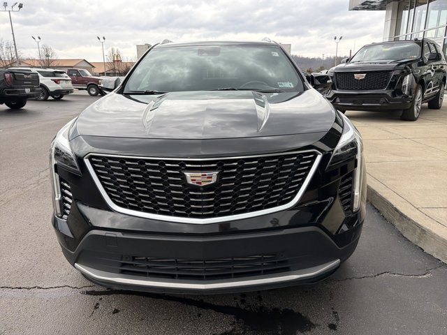2020 Cadillac XT4 AWD Premium Luxury