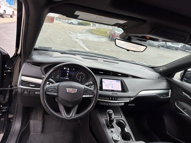 2020 Cadillac XT4 AWD Premium Luxury