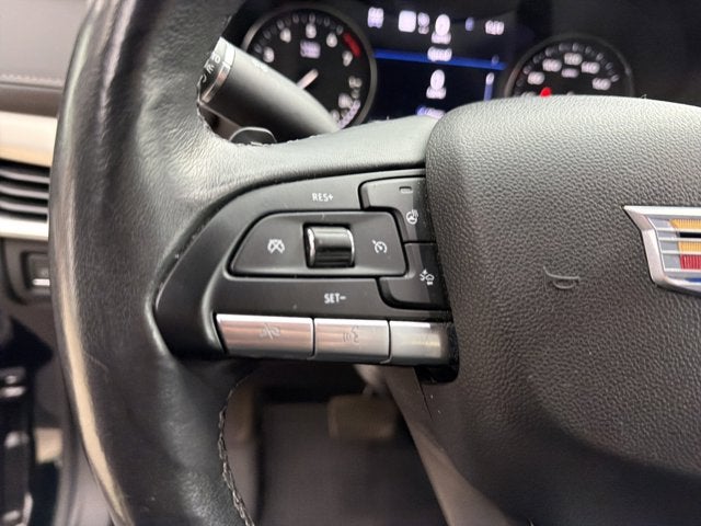 2020 Cadillac XT4 AWD Premium Luxury