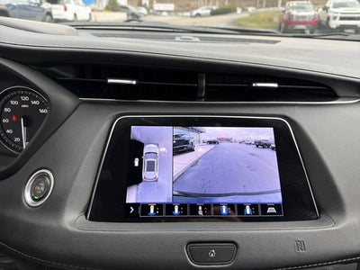 2020 Cadillac XT4 AWD Premium Luxury