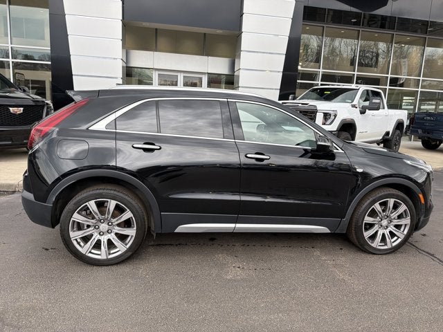 2020 Cadillac XT4 AWD Premium Luxury