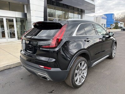 2020 Cadillac XT4 AWD Premium Luxury