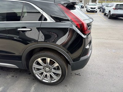 2020 Cadillac XT4 AWD Premium Luxury