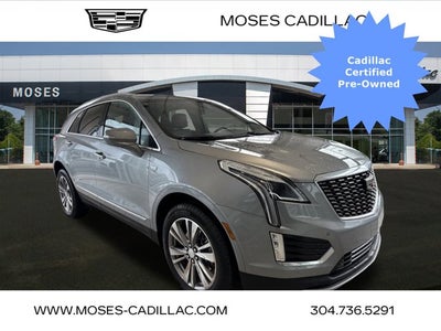 2025 Cadillac XT5 AWD Premium Luxury