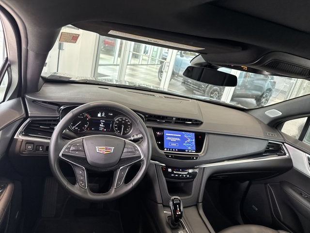 2025 Cadillac XT5 AWD Premium Luxury