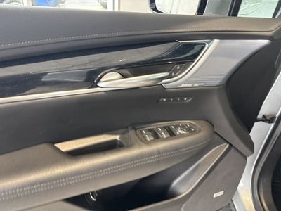 2025 Cadillac XT5 AWD Premium Luxury