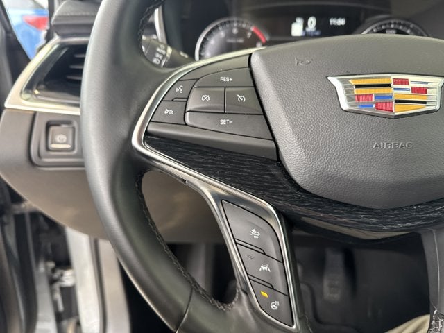 2025 Cadillac XT5 AWD Premium Luxury