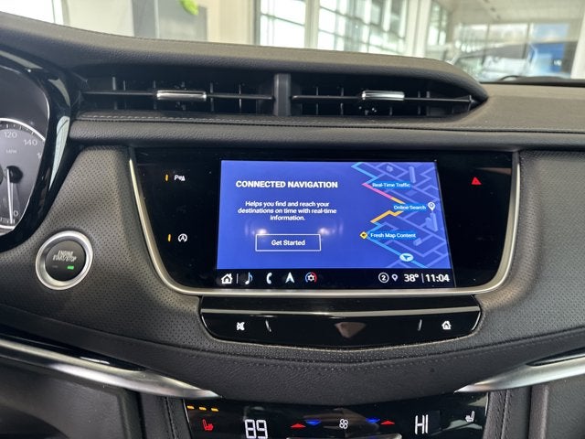 2025 Cadillac XT5 AWD Premium Luxury