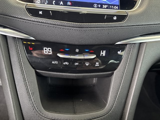 2025 Cadillac XT5 AWD Premium Luxury