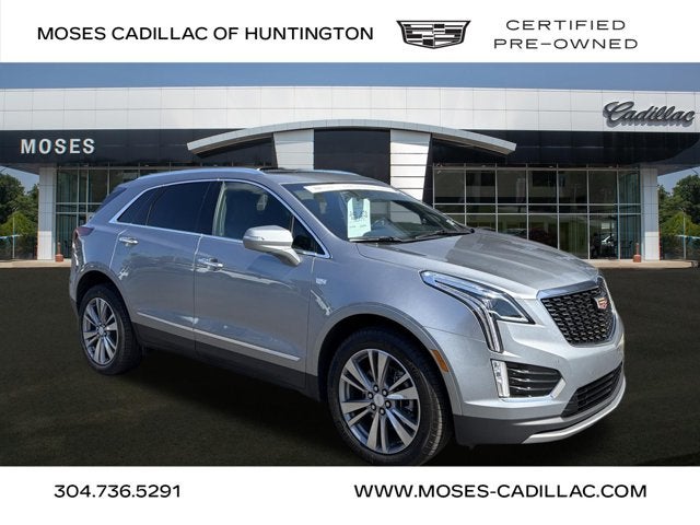 2025 Cadillac XT5 AWD Premium Luxury