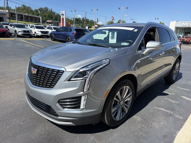 2025 Cadillac XT5 AWD Premium Luxury