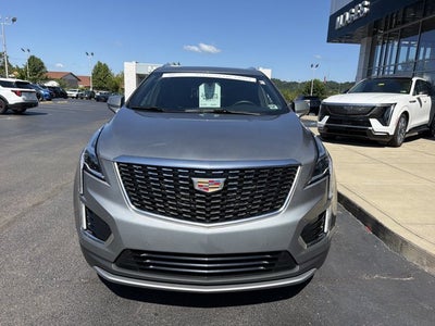 2025 Cadillac XT5 AWD Premium Luxury