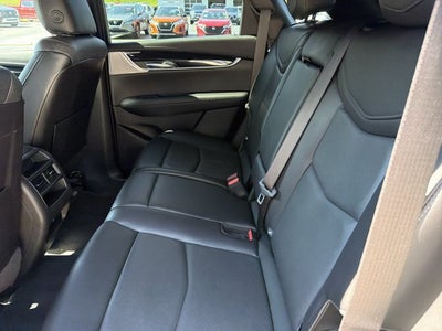 2025 Cadillac XT5 AWD Premium Luxury