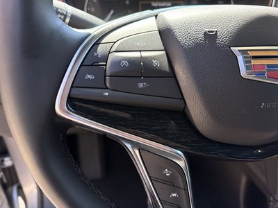 2025 Cadillac XT5 AWD Premium Luxury