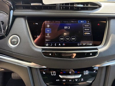 2025 Cadillac XT5 AWD Premium Luxury