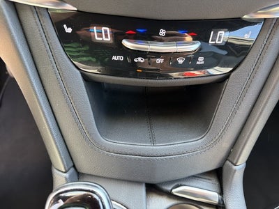 2025 Cadillac XT5 AWD Premium Luxury