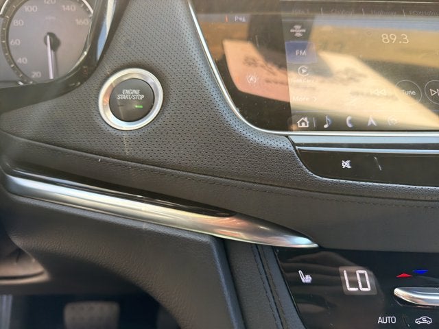 2025 Cadillac XT5 AWD Premium Luxury