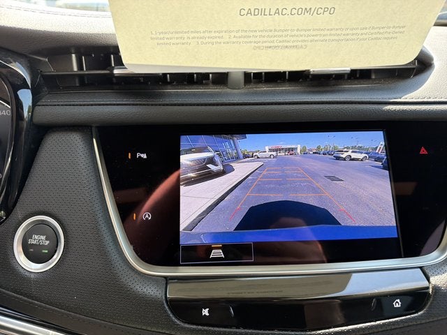 2025 Cadillac XT5 AWD Premium Luxury