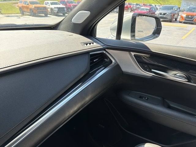 2025 Cadillac XT5 AWD Premium Luxury