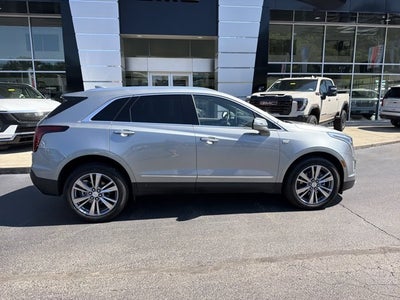 2025 Cadillac XT5 AWD Premium Luxury