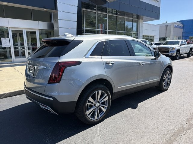 2025 Cadillac XT5 AWD Premium Luxury