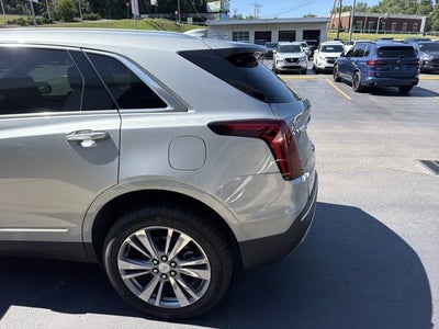 2025 Cadillac XT5 AWD Premium Luxury