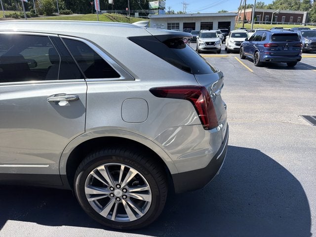 2025 Cadillac XT5 AWD Premium Luxury