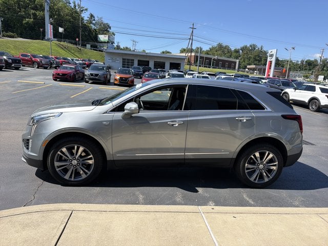 2025 Cadillac XT5 AWD Premium Luxury