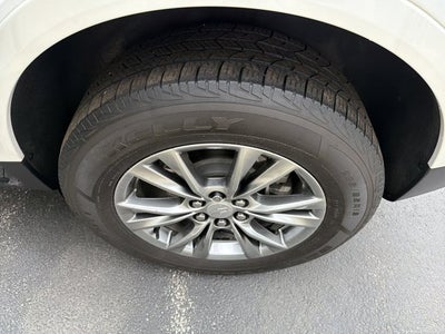 2020 Cadillac XT5 Premium Luxury AWD