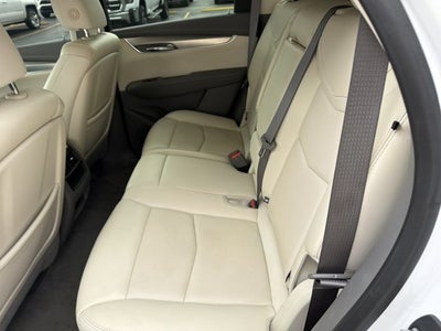 2020 Cadillac XT5 Premium Luxury AWD