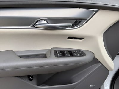 2020 Cadillac XT5 Premium Luxury AWD