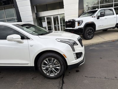 2020 Cadillac XT5 Premium Luxury AWD
