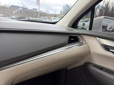 2020 Cadillac XT5 Premium Luxury AWD