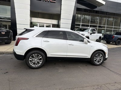 2020 Cadillac XT5 Premium Luxury AWD