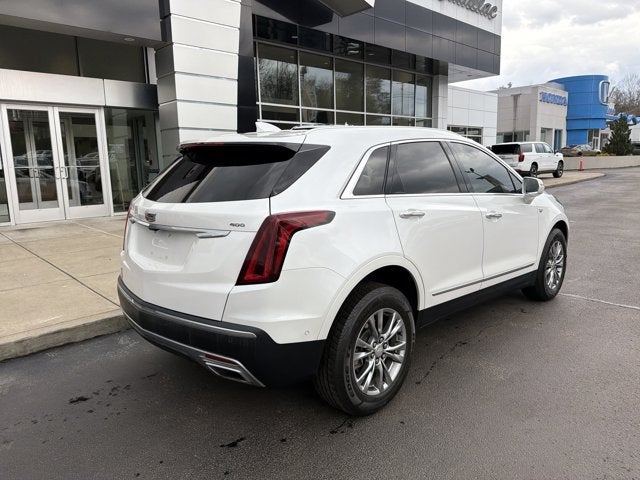 2020 Cadillac XT5 Premium Luxury AWD