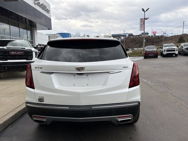2020 Cadillac XT5 Premium Luxury AWD