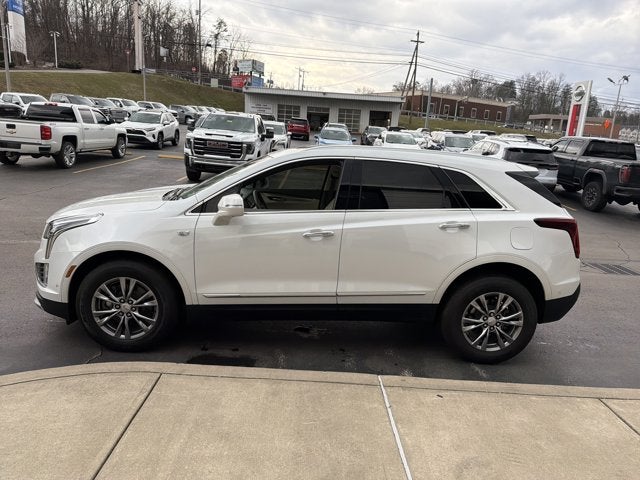 2020 Cadillac XT5 Premium Luxury AWD