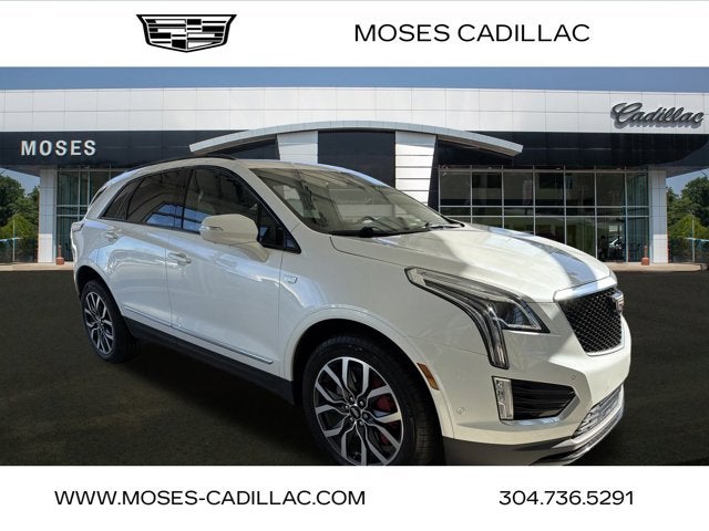 2023 Cadillac XT5 AWD Sport