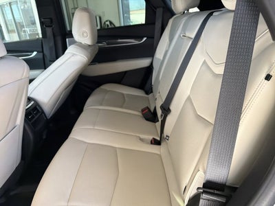 2023 Cadillac XT5 AWD Sport