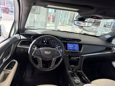 2023 Cadillac XT5 AWD Sport