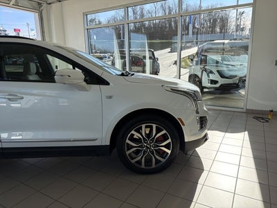 2023 Cadillac XT5 AWD Sport