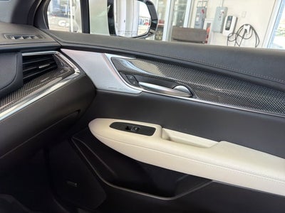 2023 Cadillac XT5 AWD Sport