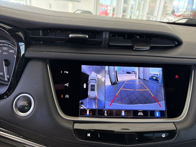 2023 Cadillac XT5 AWD Sport