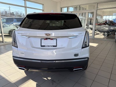 2023 Cadillac XT5 AWD Sport