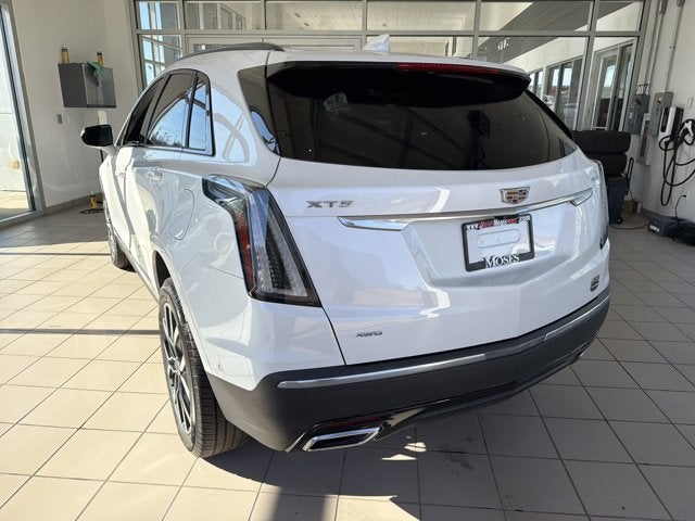 2023 Cadillac XT5 AWD Sport