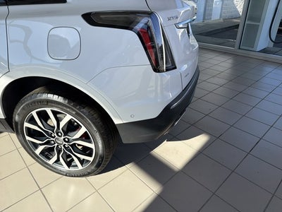 2023 Cadillac XT5 AWD Sport