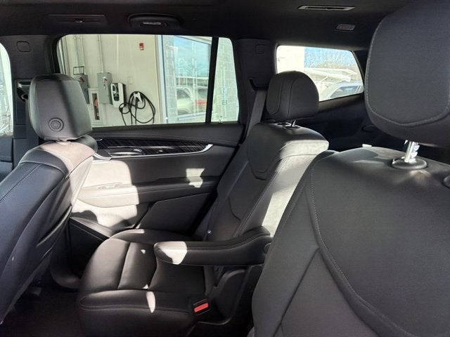 2025 Cadillac XT6 AWD Premium Luxury